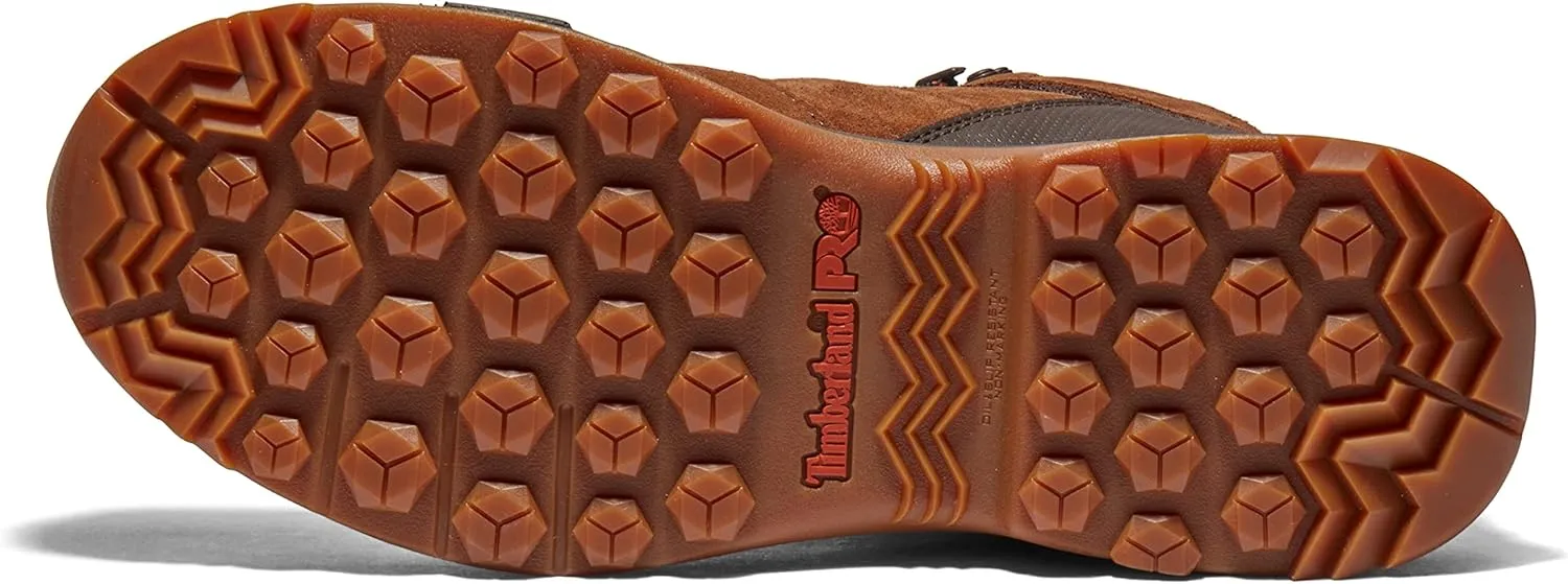 Timberland PRO Unisex-Adult Switchback Lt Steel Safety Toe Industrial Hiking Work Boot