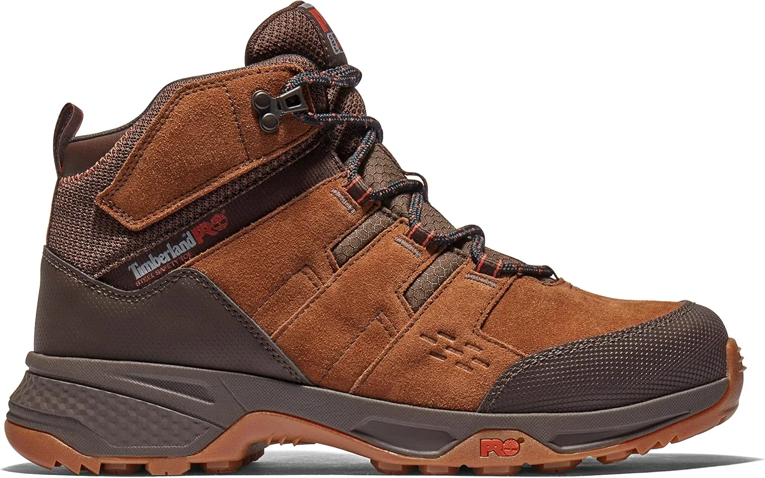Timberland PRO Unisex-Adult Switchback Lt Steel Safety Toe Industrial Hiking Work Boot