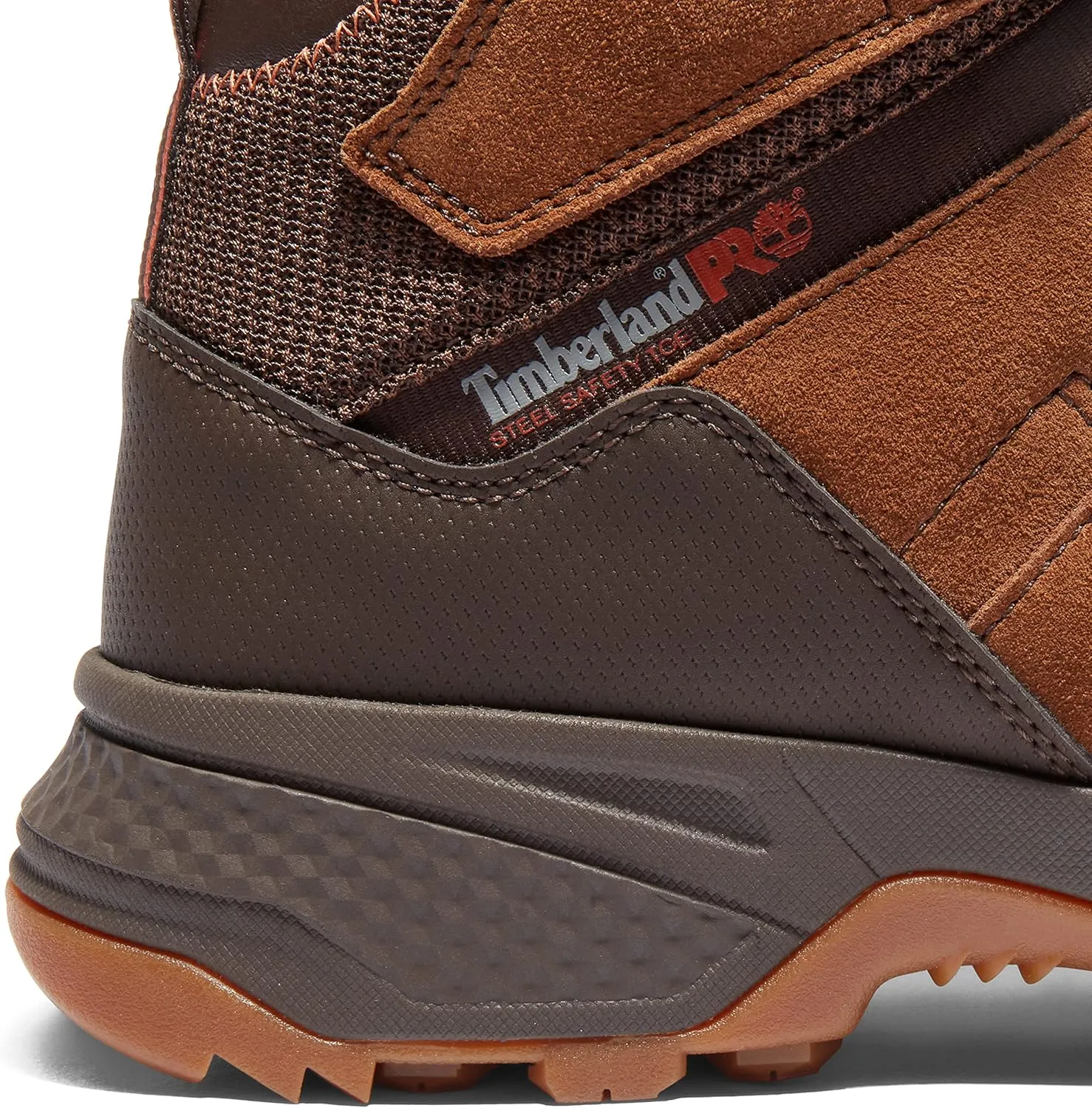 Timberland PRO Unisex-Adult Switchback Lt Steel Safety Toe Industrial Hiking Work Boot