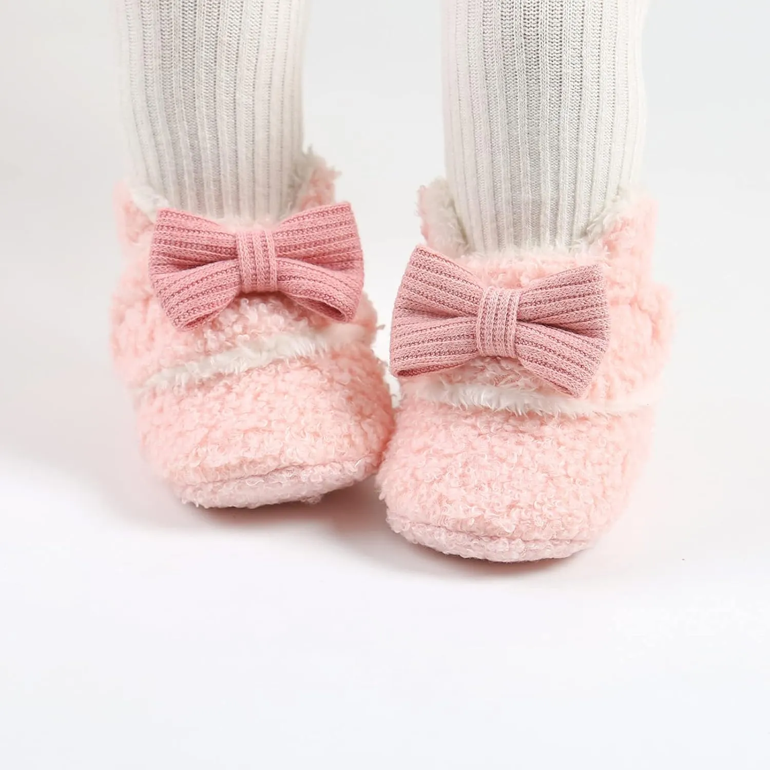 Toddler Dress Girl Shoes Baby Girls Boys Soft Booties Snow Boots Warm Shoes Infant Toddler Warming Prewalker First Walkers Shoe Boys Sneakers Size 4