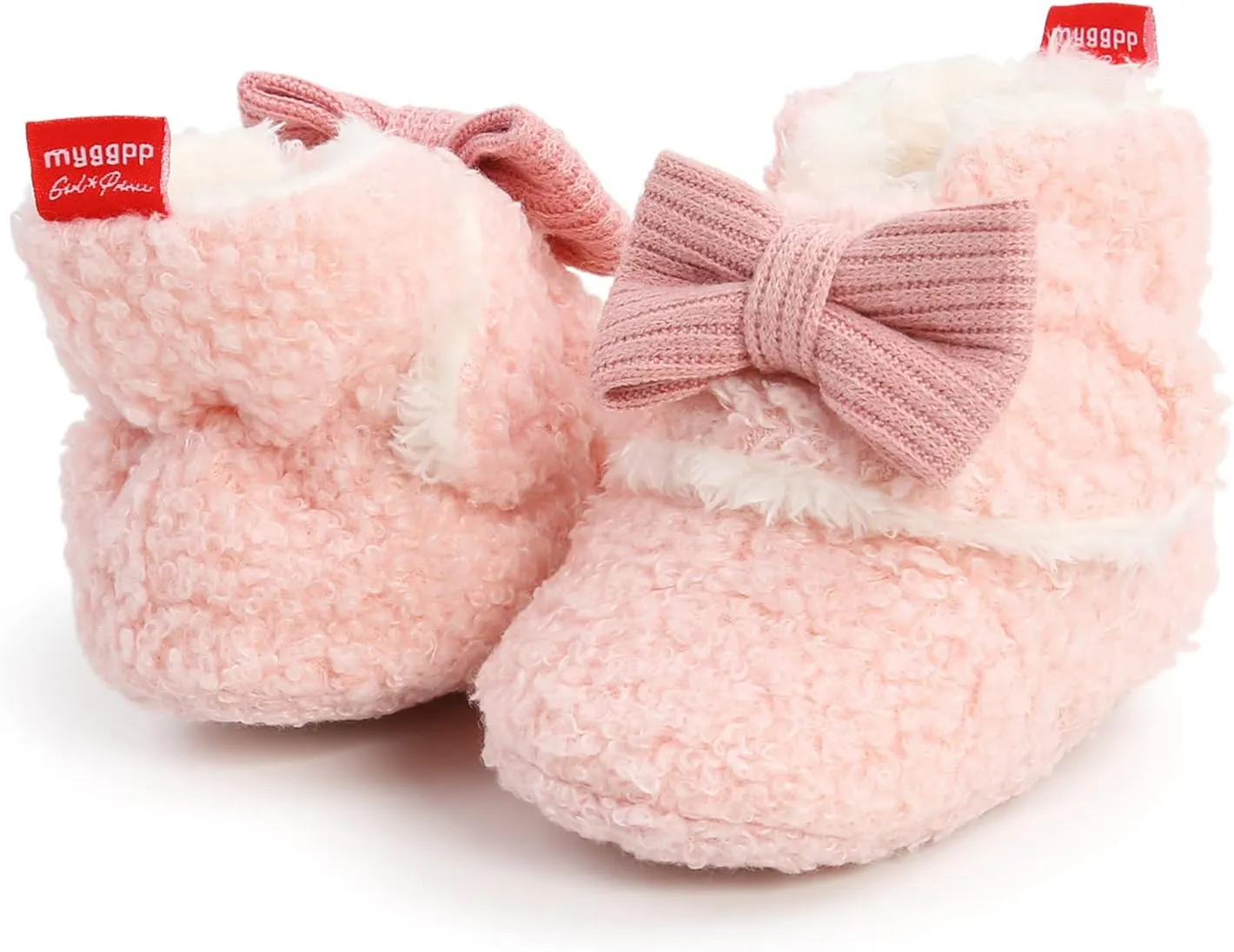 Toddler Dress Girl Shoes Baby Girls Boys Soft Booties Snow Boots Warm Shoes Infant Toddler Warming Prewalker First Walkers Shoe Boys Sneakers Size 4