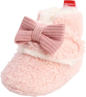 Toddler Dress Girl Shoes Baby Girls Boys Soft Booties Snow Boots Warm Shoes Infant Toddler Warming Prewalker First Walkers Shoe Boys Sneakers Size 4