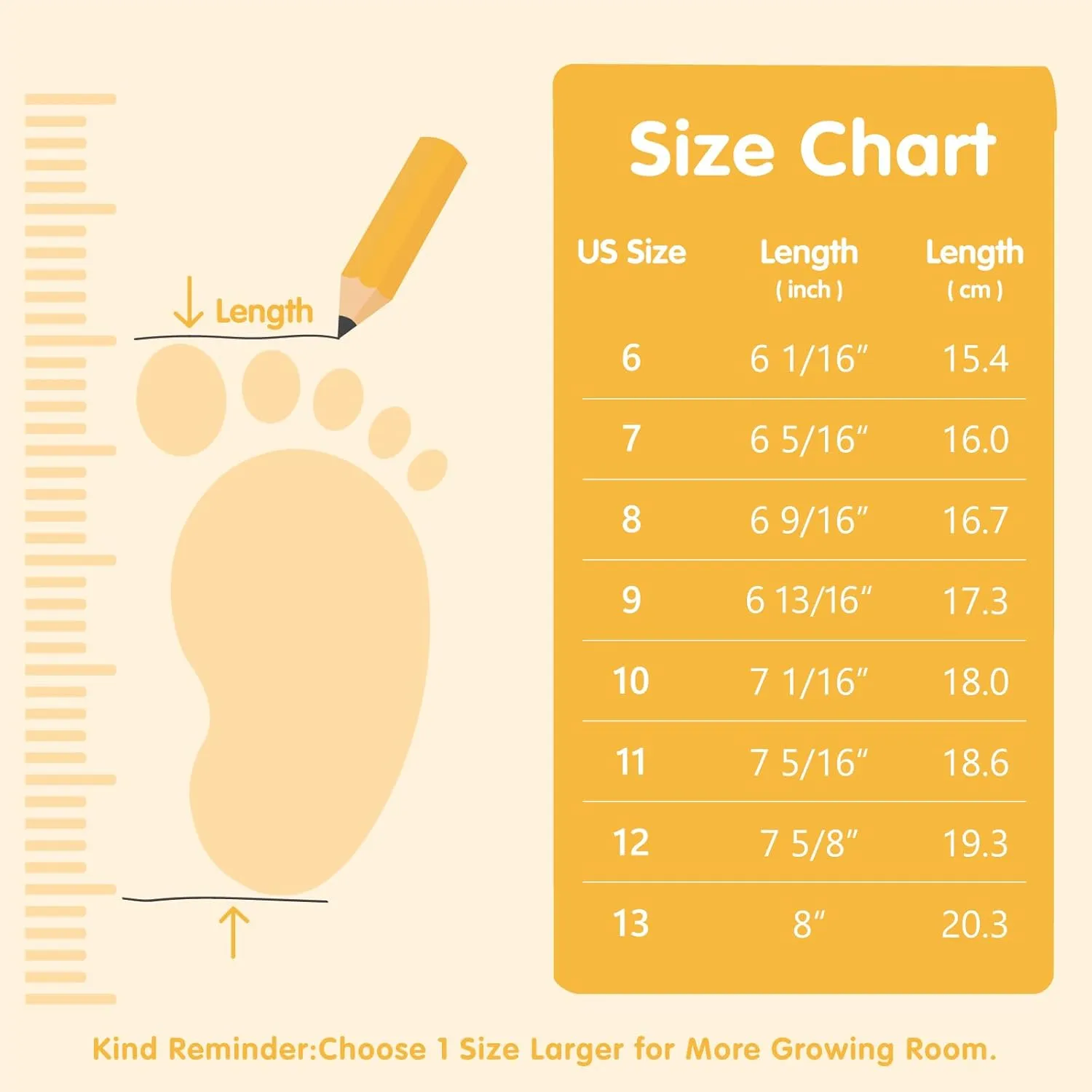 Toddler Rain Boots,Waterproof Kids Rain Boots with Easy-on Handles for Boys and Girls