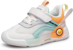 Toddler/Little Kid Boys Girls Shoes Kids Sneakers Lightweight Breathable Athletic Tennis Running Walking Shoes