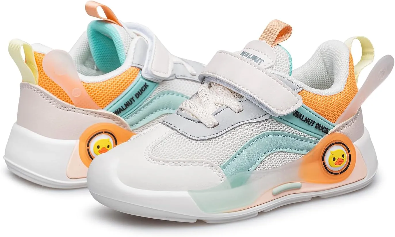 Toddler/Little Kid Boys Girls Shoes Kids Sneakers Lightweight Breathable Athletic Tennis Running Walking Shoes