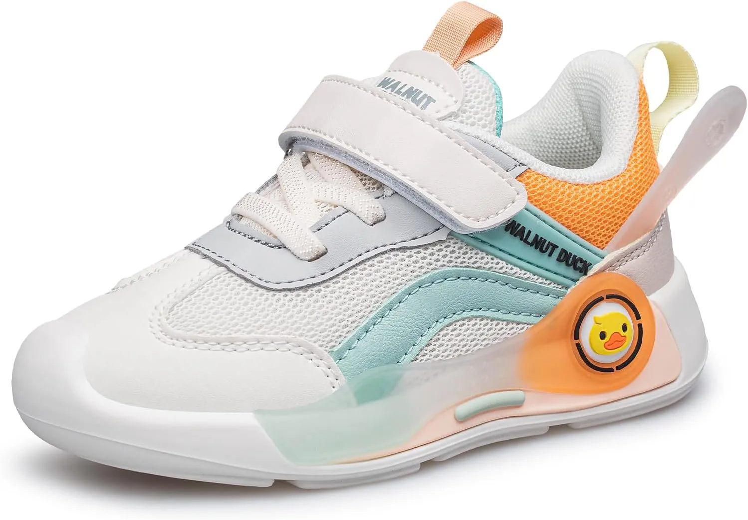 Toddler/Little Kid Boys Girls Shoes Kids Sneakers Lightweight Breathable Athletic Tennis Running Walking Shoes