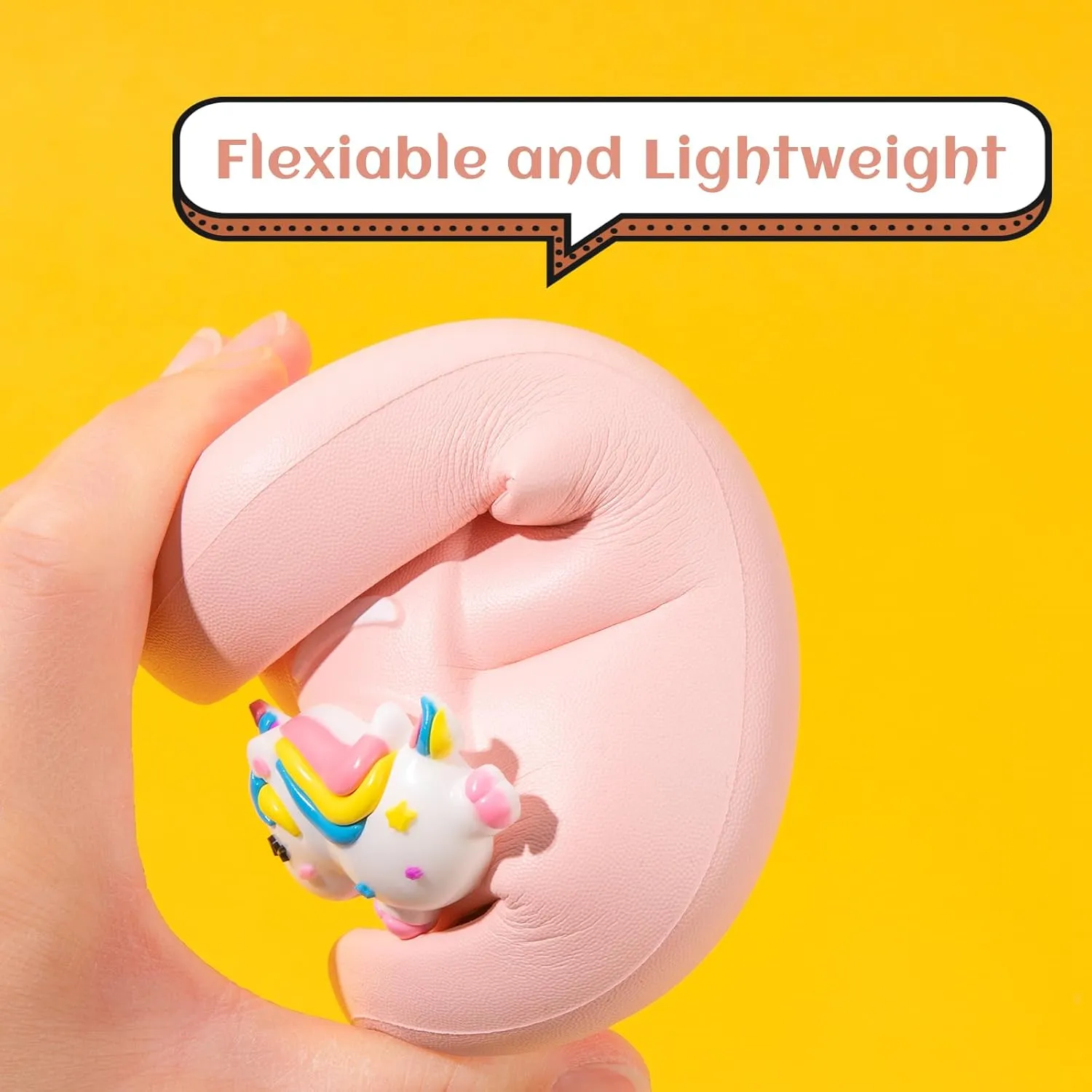 Toddlers Boys & Girls Slides Cute Animals EVA Lightweight Slip-On Kids Slippers for Indoor Outdoor