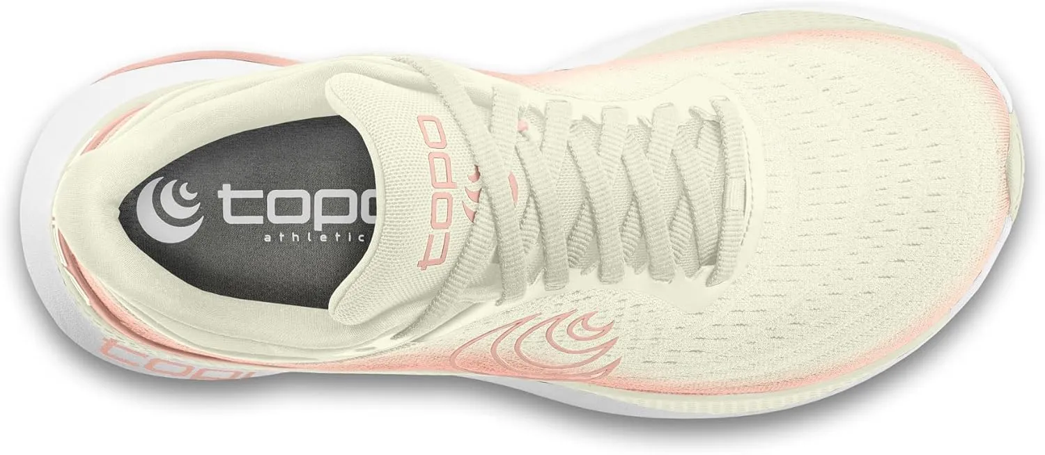 Topo Athletic Women's Lightweight Comfortable 5MM Drop Aura Road Running Shoes, Athletic Shoes for Road Running