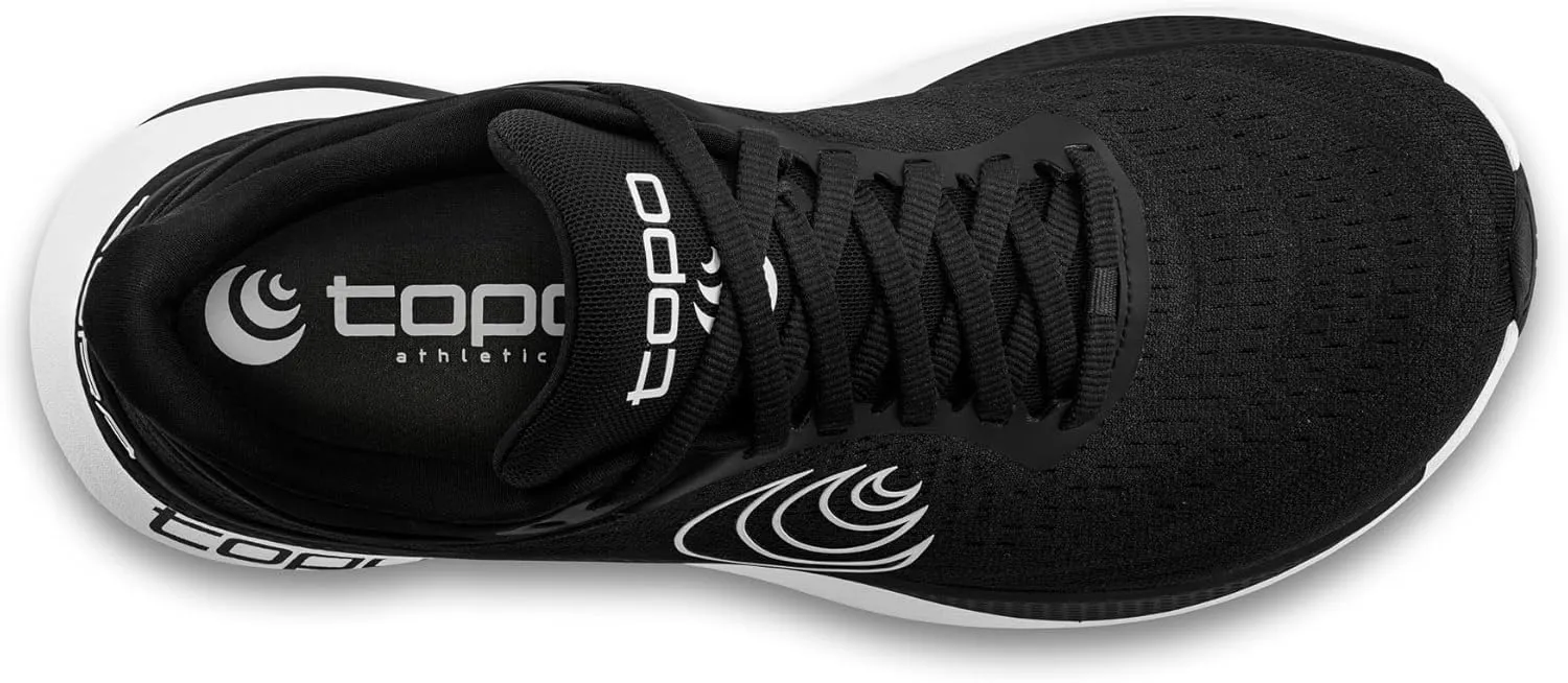 Topo Athletic Women's Lightweight Comfortable 5MM Drop Aura Road Running Shoes, Athletic Shoes for Road Running