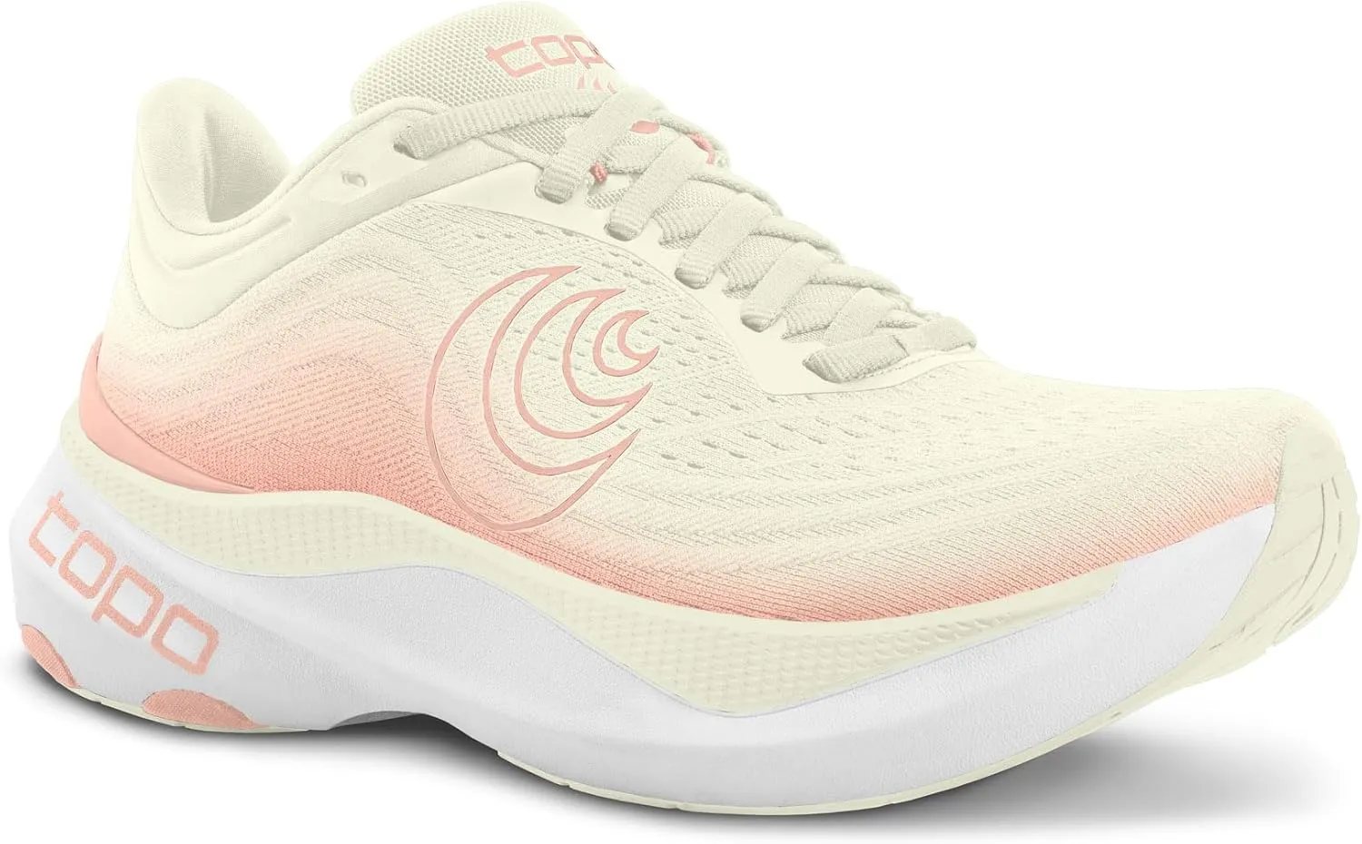 Topo Athletic Women's Lightweight Comfortable 5MM Drop Aura Road Running Shoes, Athletic Shoes for Road Running