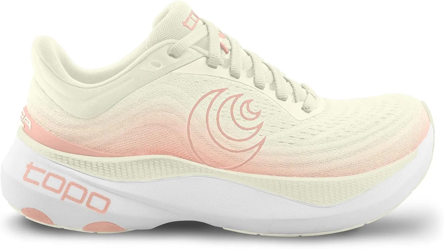 Topo Athletic Women's Lightweight Comfortable 5MM Drop Aura Road Running Shoes, Athletic Shoes for Road Running