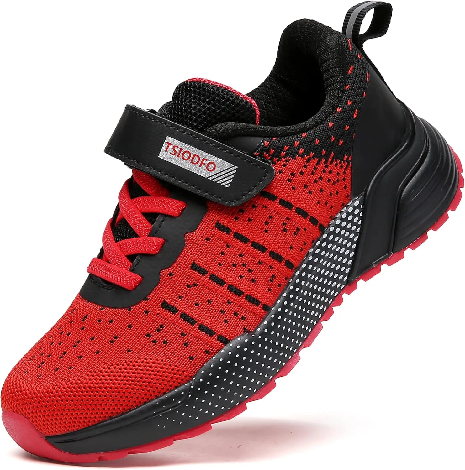 TSIODFO Kids Sneakers Boys Girls Running Tennis Shoes
