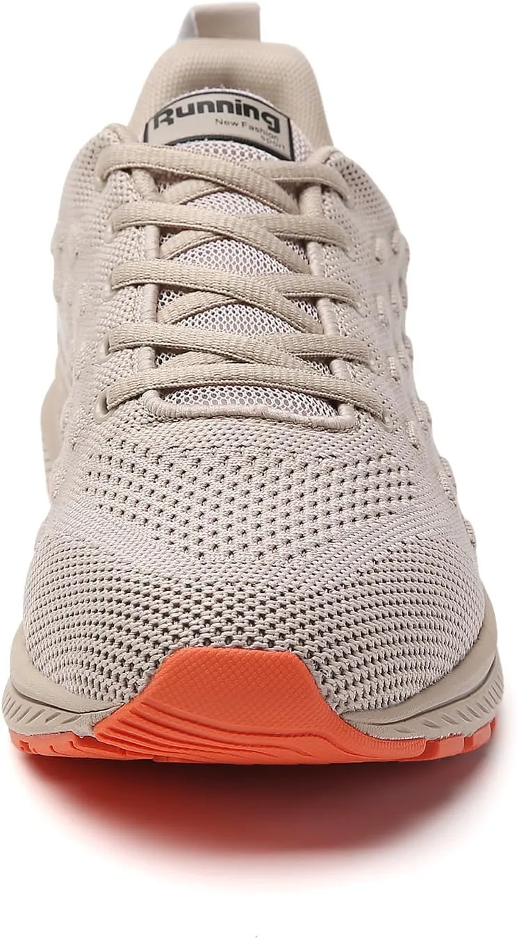 TSIODFO Mens Running Shoes Athletic Tennis Walking Shoes