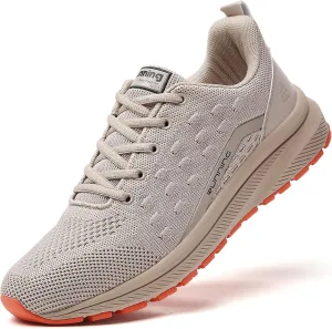 TSIODFO Mens Running Shoes Athletic Tennis Walking Shoes