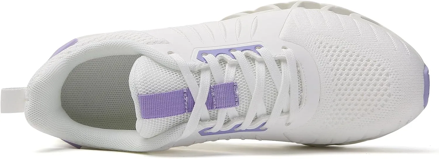 TSIODFO Women's Fashion Running Walking Sneakers