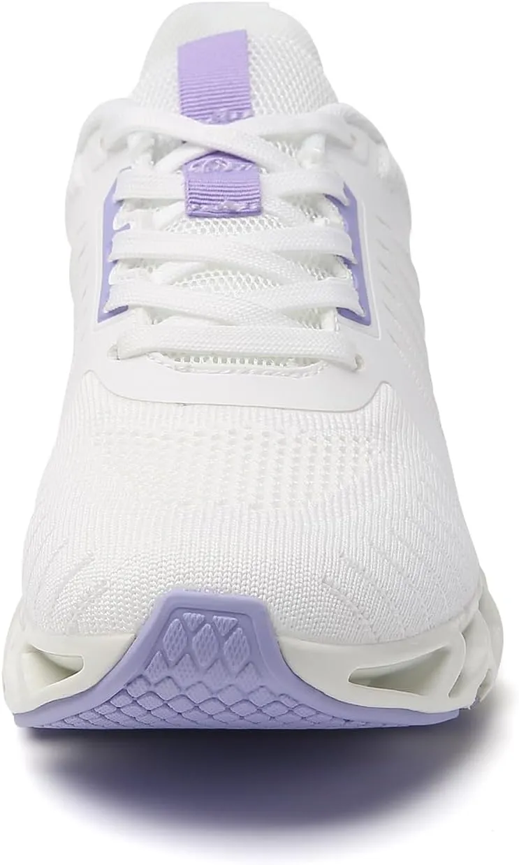 TSIODFO Women's Fashion Running Walking Sneakers