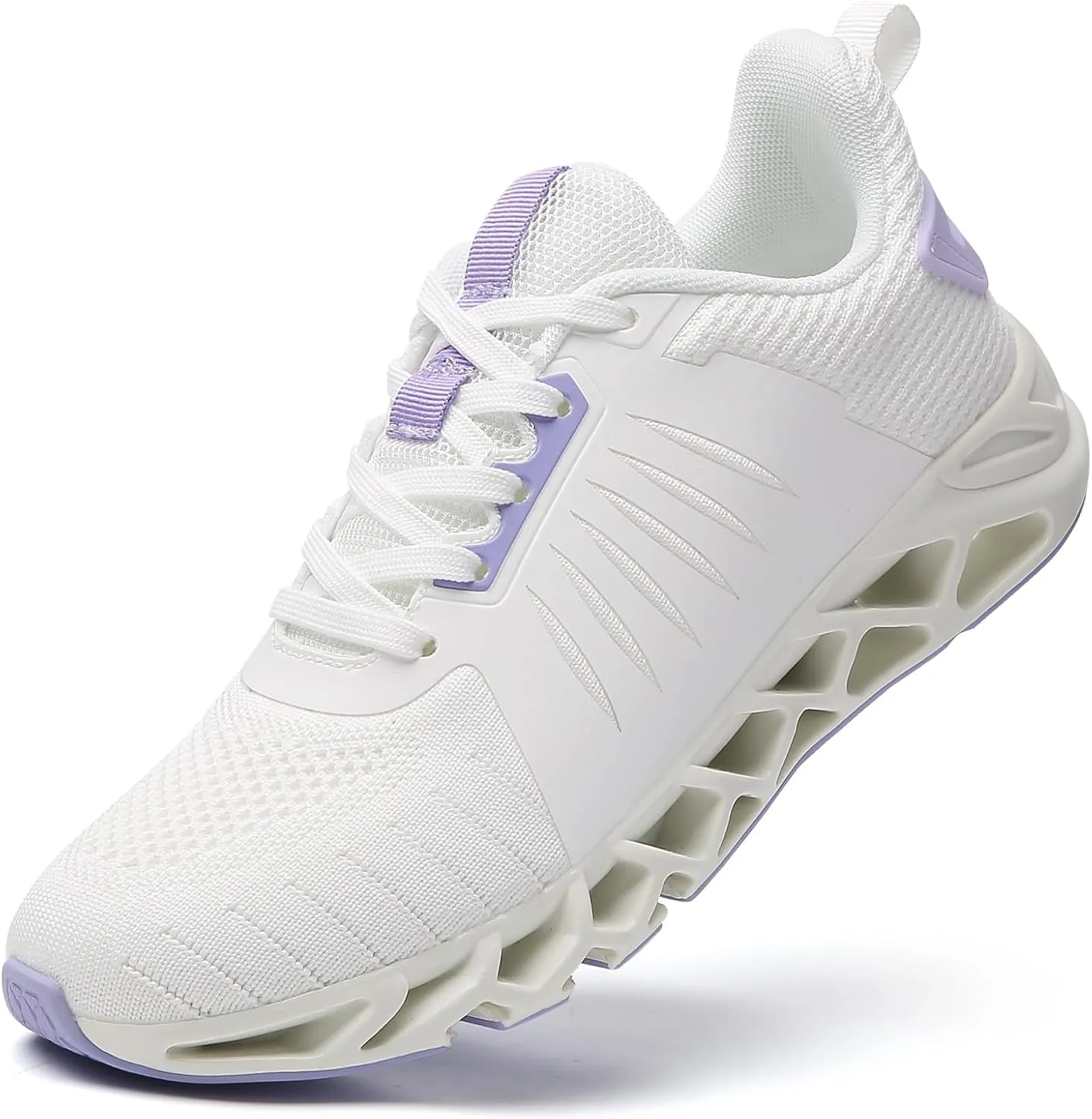TSIODFO Women's Fashion Running Walking Sneakers
