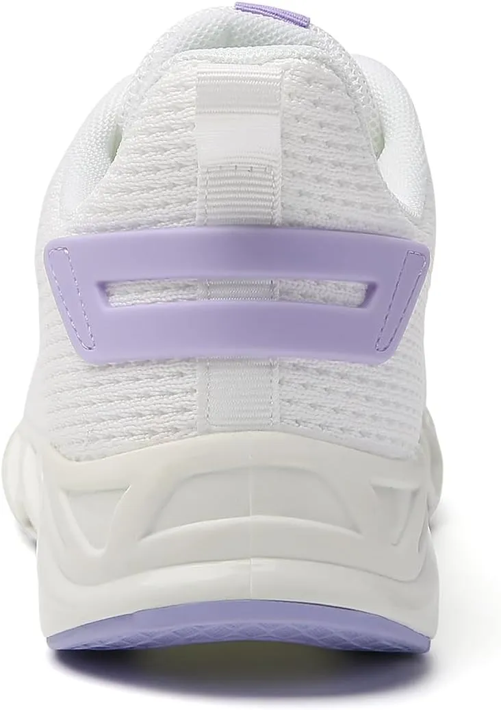 TSIODFO Women's Fashion Running Walking Sneakers