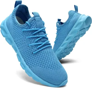 Tvtaop Running Shoes Womens Sneakers Tennis Walking Workout Gym Shoes Lightweight Comfortable Trail Running