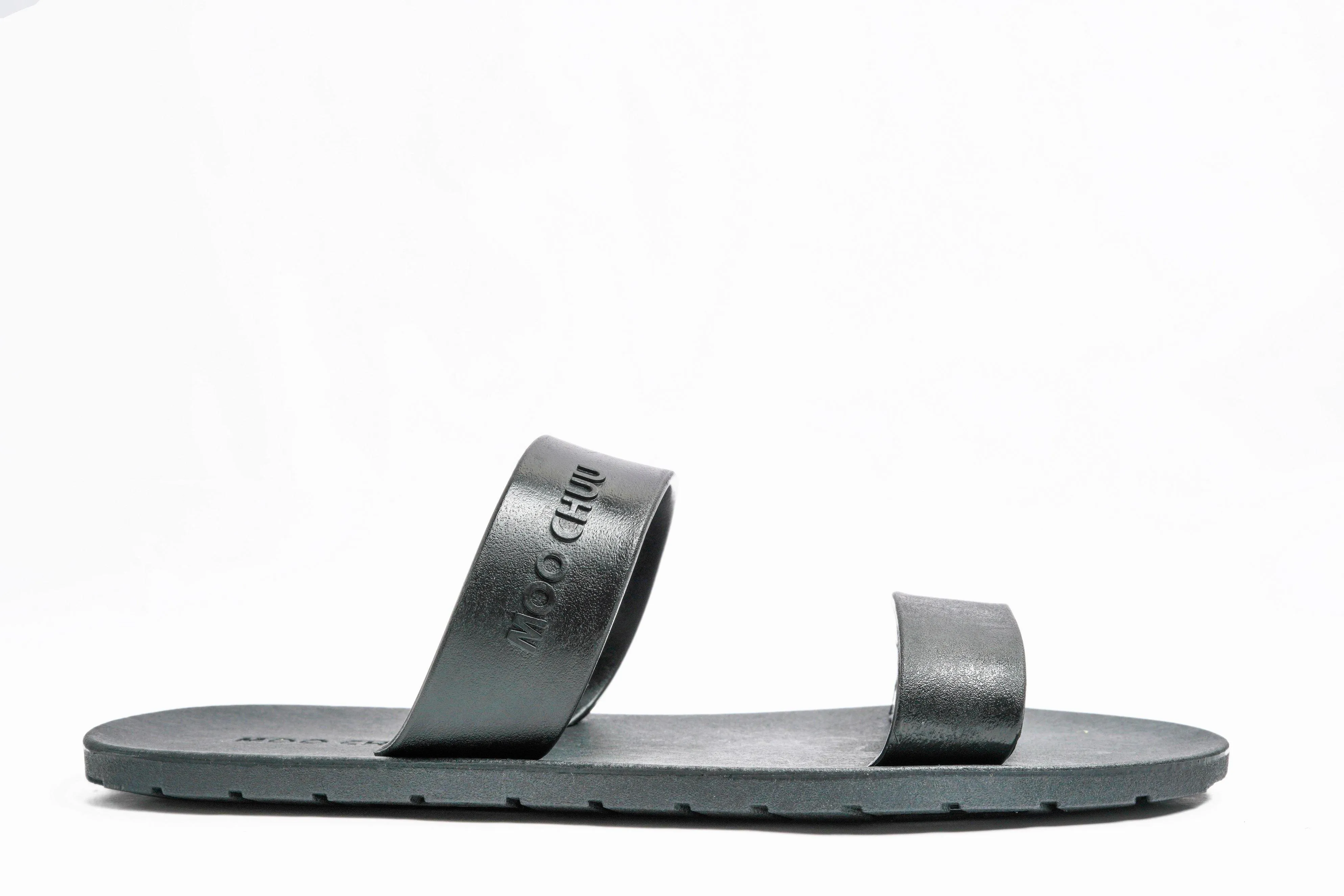 Twin Black Sole Black Strap