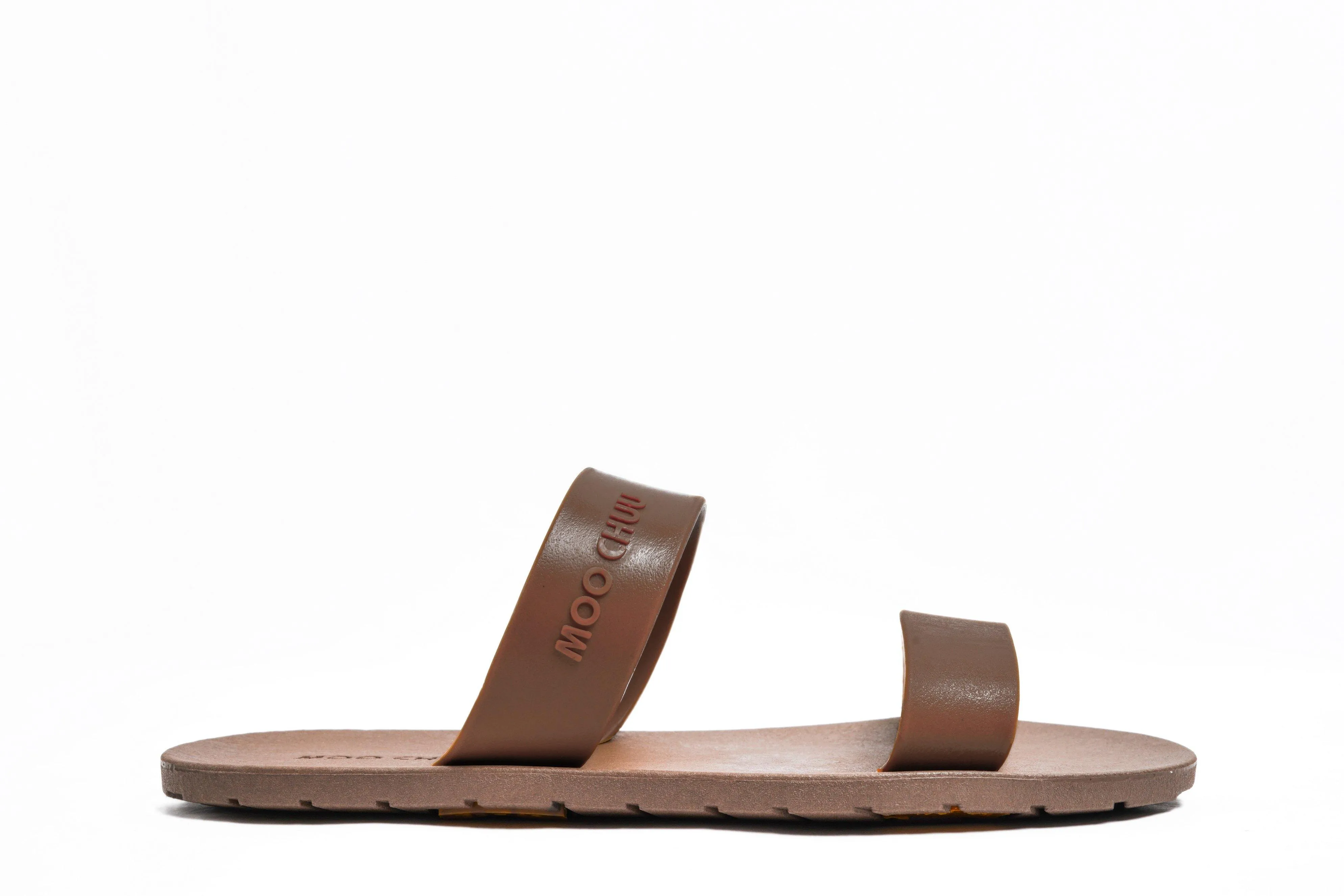Twin Brown Sole Brown Strap