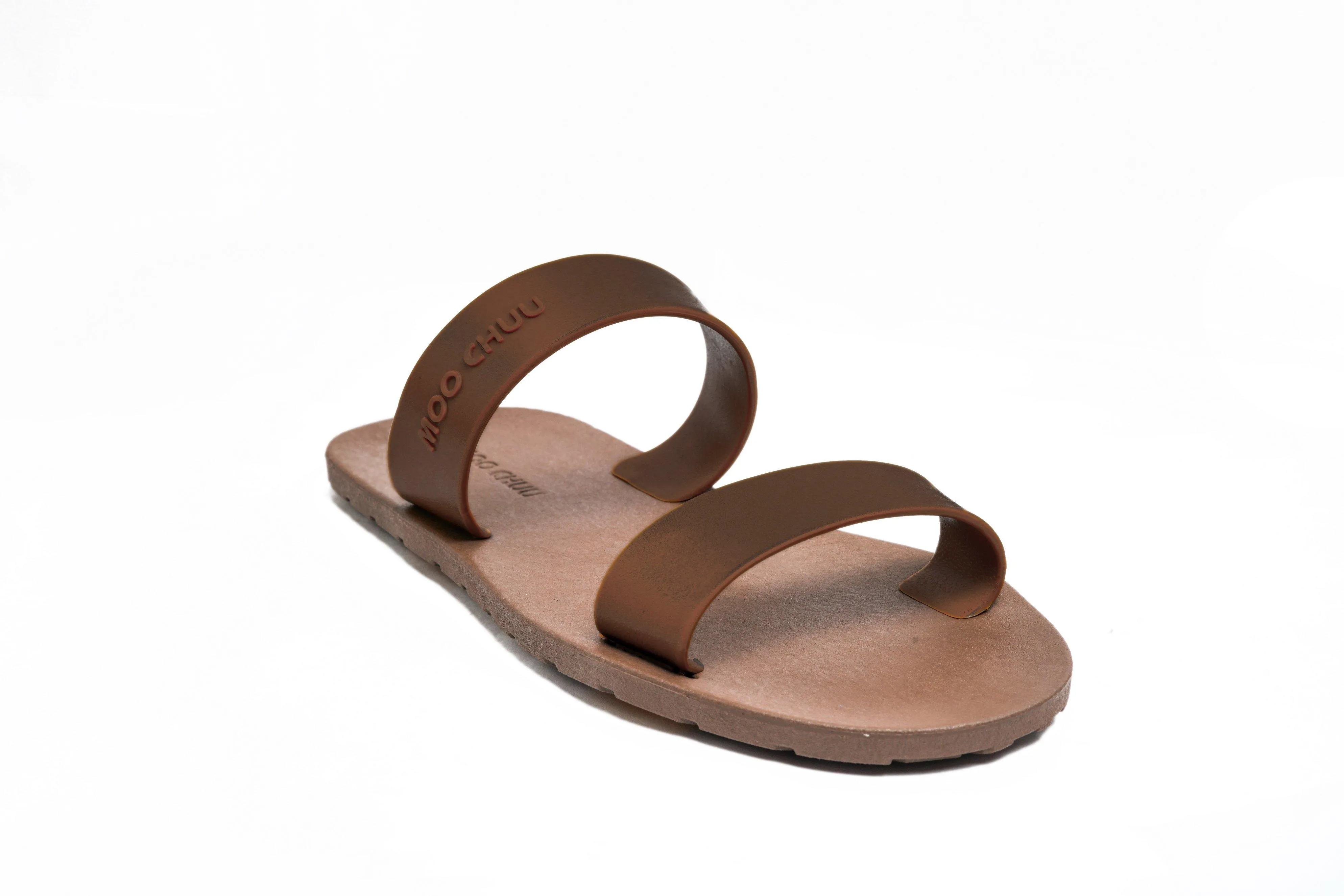 Twin Brown Sole Brown Strap