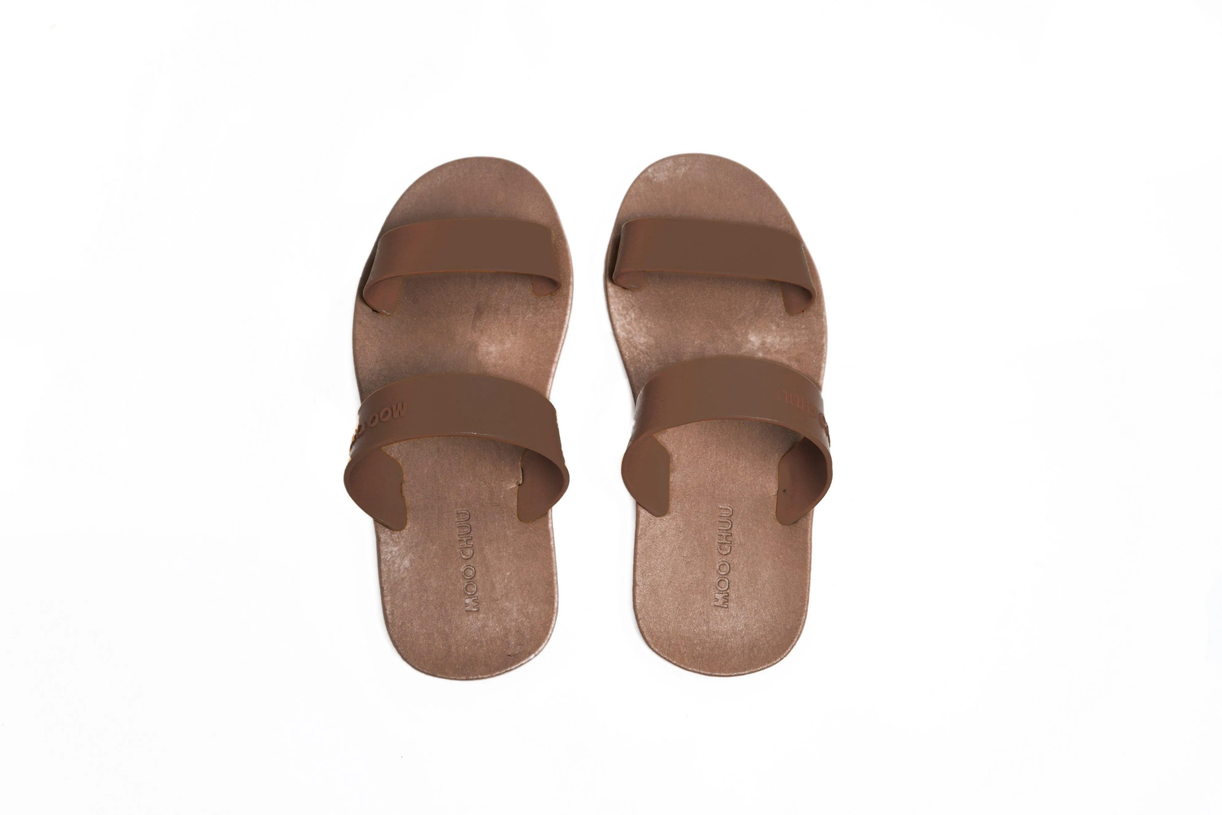 Twin Brown Sole Brown Strap