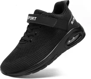 Ugmikdo Kids Shoes Boys Girls Running Tennis Shoes Air Shoes Breathable Lightweight Fashion Sneakers for Sports Athletic Gym Walking