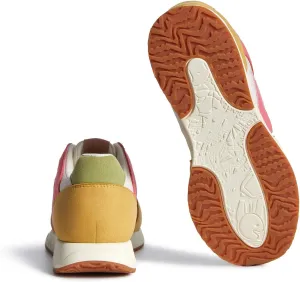 UIN Women's Fashion Sneakers Walking Art Travel Shoes La Coruna