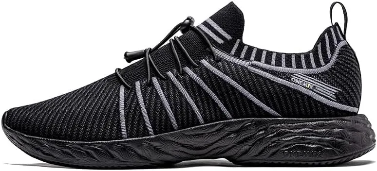 Ultra-Lightweight Waterproof Running Shoes with Breathable Mesh for Rainy Day Training & Outdoor Activities