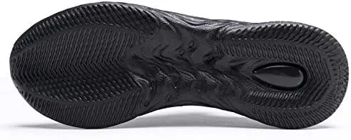 Ultra-Lightweight Waterproof Running Shoes with Breathable Mesh for Rainy Day Training & Outdoor Activities