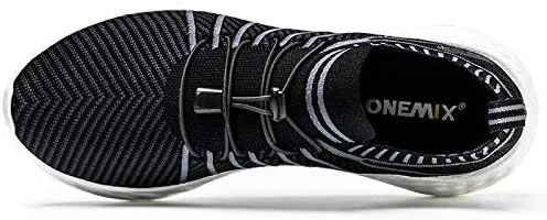 Ultra-Lightweight Waterproof Running Shoes with Breathable Mesh for Rainy Day Training & Outdoor Activities