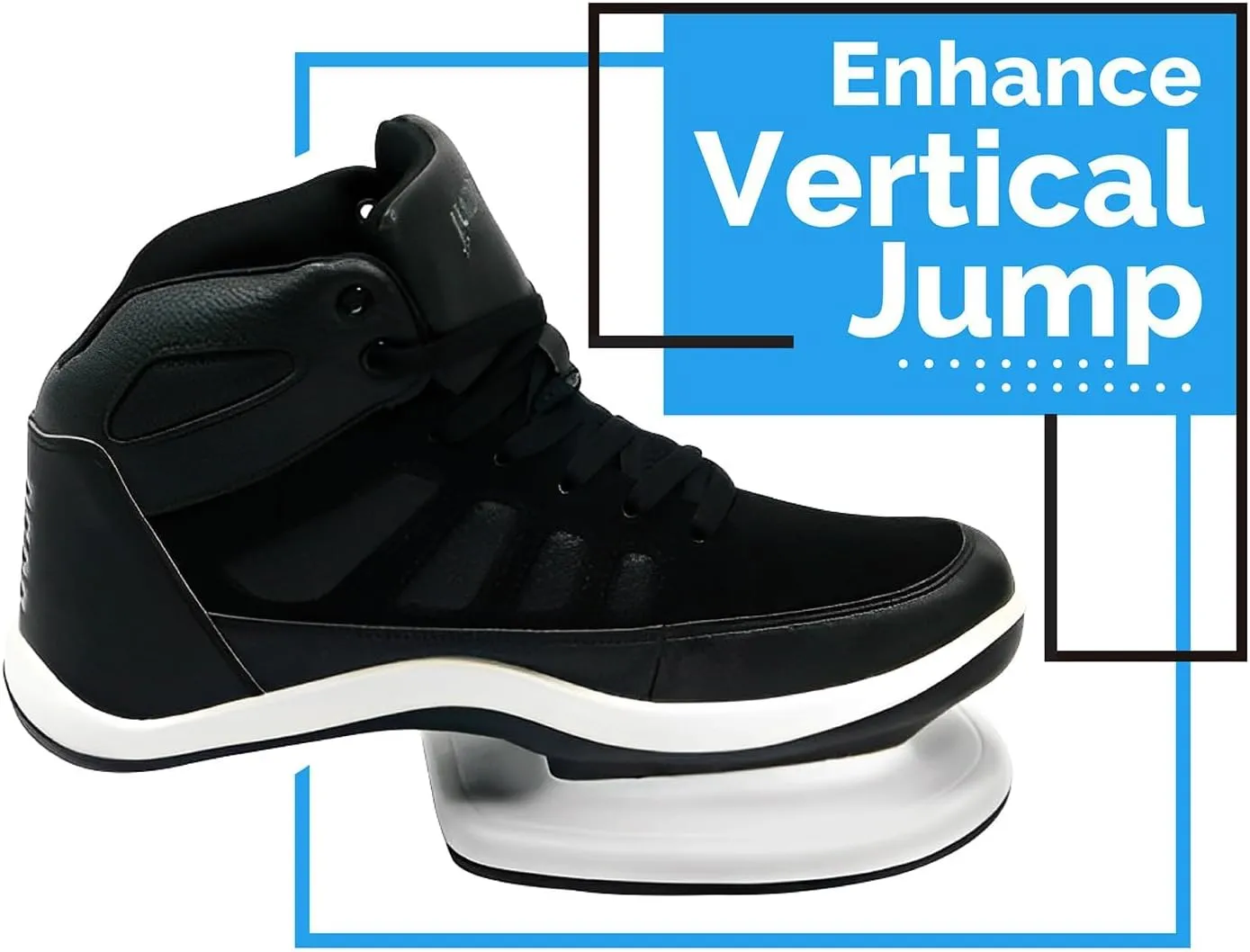 Ultra Strength Plyometric Training Shoes: Boost Your Vertical Leap - Enhance Your Jumping Ability and Performance
