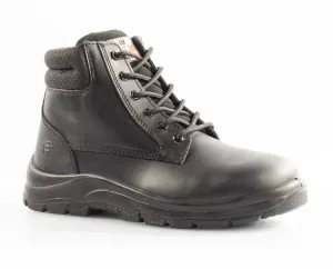 Unbreakable Comet Black Boot