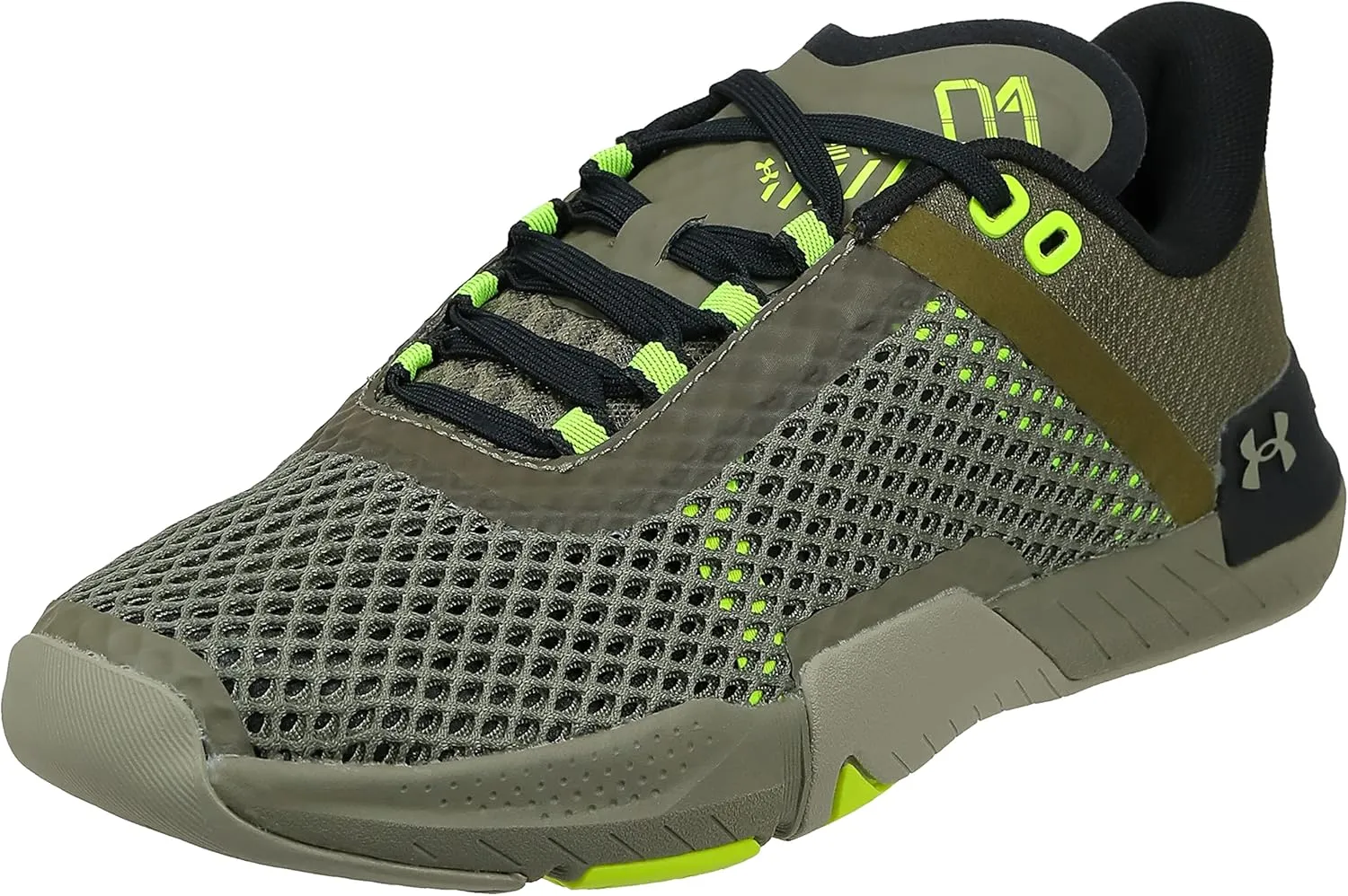 Under Armour Men's Train Technical Performance