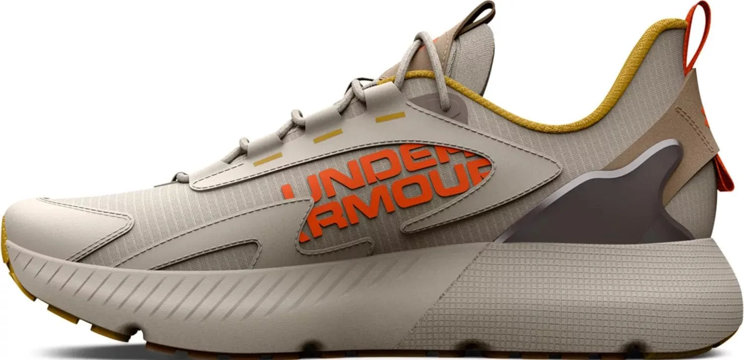 Under Armour - Unisex-Adult HOVR Mega 2 Mvmnt Shoes, Color Fog (102), Size: 10 M US Mens / 11.5 M US Womens