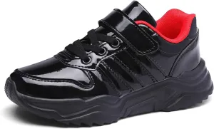 Unisex-Child White Boys Girls Shoes Antiskid Tennis Sneakers Outdoor Casual Kids Shoes Running Sneakers(Toddler/Little Kid/Big Kid)