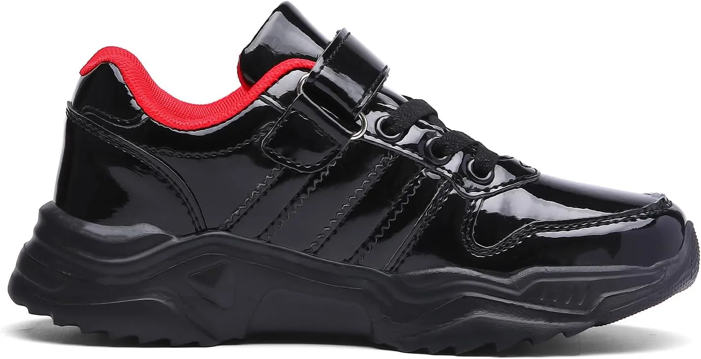 Unisex-Child White Boys Girls Shoes Antiskid Tennis Sneakers Outdoor Casual Kids Shoes Running Sneakers(Toddler/Little Kid/Big Kid)