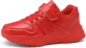 Unisex-Child White Boys Girls Shoes Antiskid Tennis Sneakers Outdoor Casual Kids Shoes Running Sneakers(Toddler/Little Kid/Big Kid)