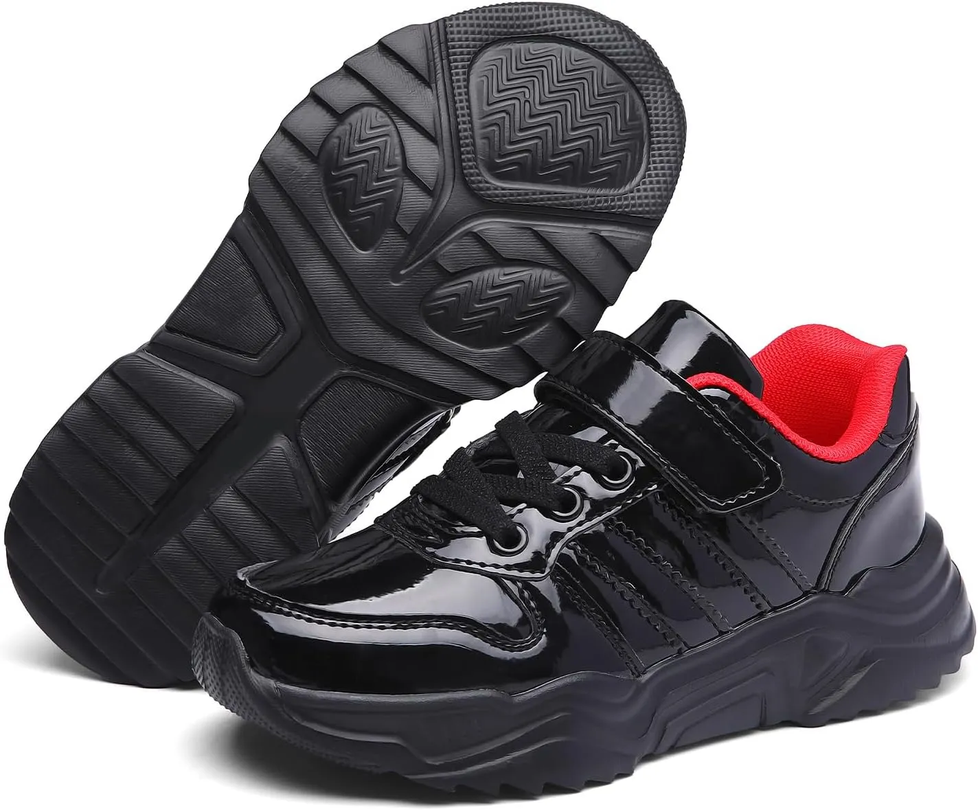 Unisex-Child White Boys Girls Shoes Antiskid Tennis Sneakers Outdoor Casual Kids Shoes Running Sneakers(Toddler/Little Kid/Big Kid)