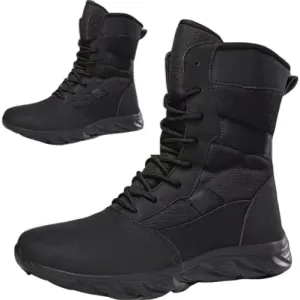 Unisex Fashion New Hiking Shoes Winter Warm Hiking Travel Multifunctional Sports Climbing Mountaineering Boots