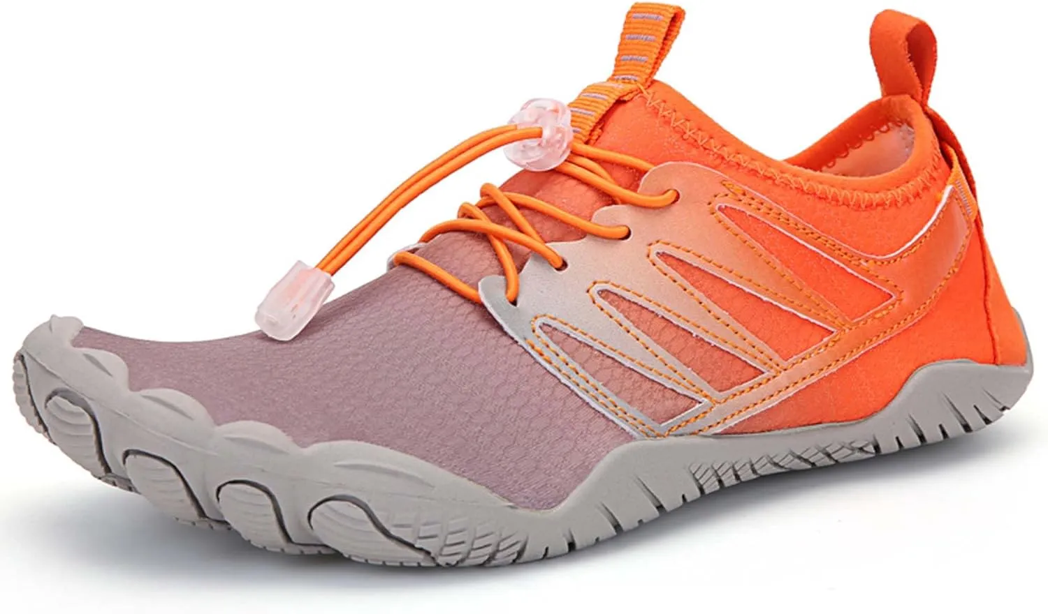 Unisex Walking Shoes Non-Slip Soft Bottom Fitness Dance Training Shoes Lightweight Barefoot Shoes Breathable Bicycle Shoes Outdoor Beach Swimming Water Shoes