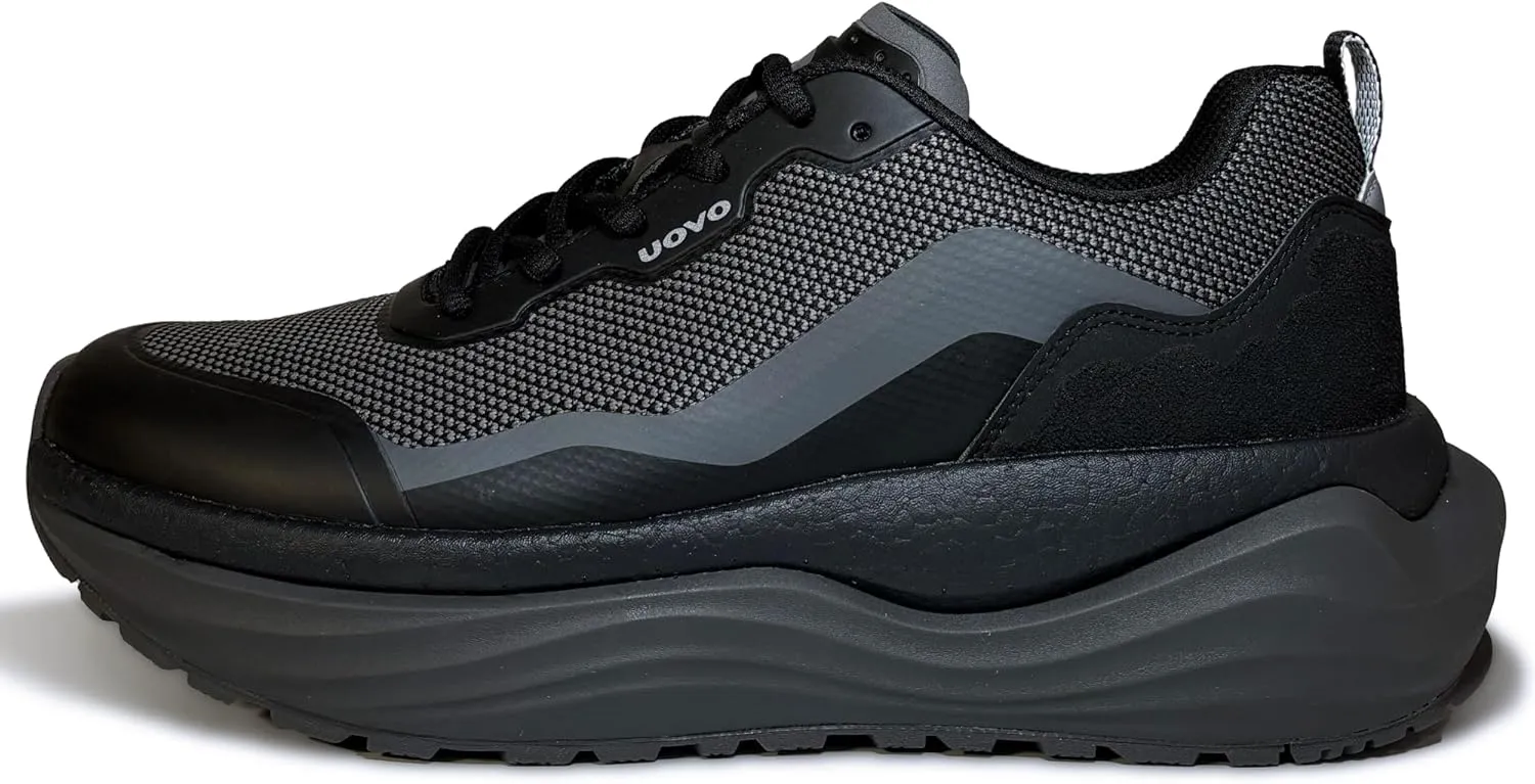 UOVO Flow Men’s Ultra-Comfort Sneakers
