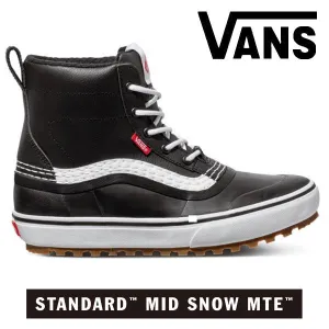 VANS boots STANDARD MID SNOW MTE 23/24 Snowboard Vans
