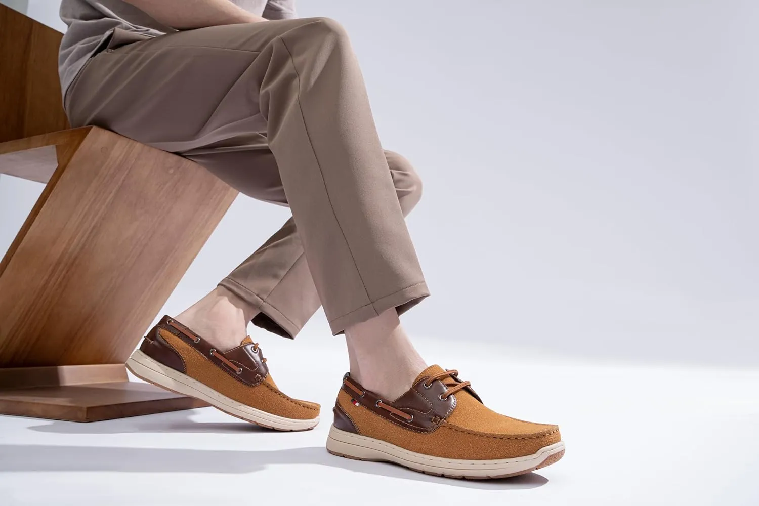 Vostey Men's Loafers Slip on Shoes Loafers Driving Loafers Casual Penny Loafers for Men