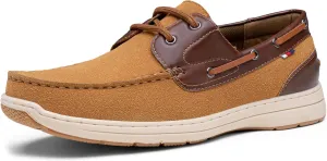 Vostey Men's Loafers Slip on Shoes Loafers Driving Loafers Casual Penny Loafers for Men