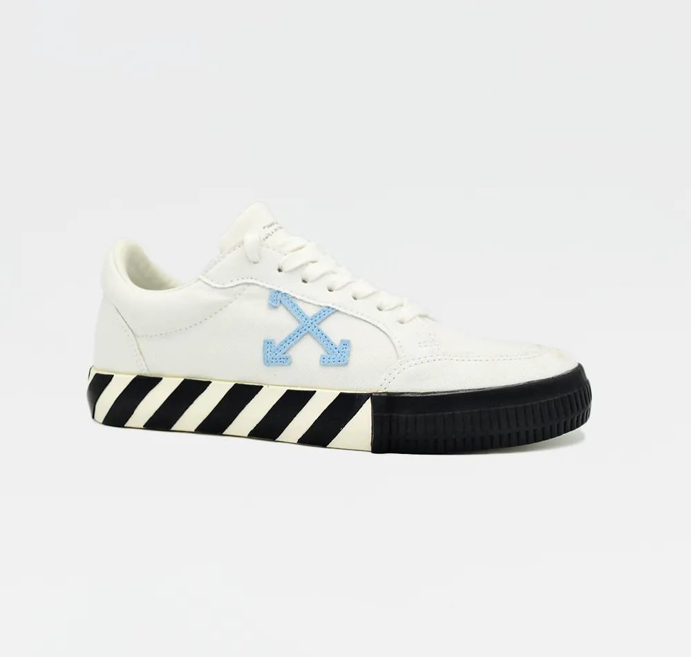 Vulcanized Low Light Blue