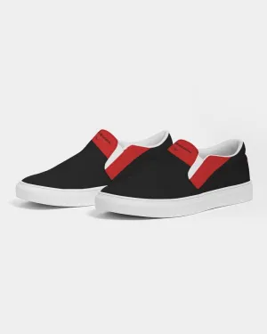 Wakerlook Men's Slip-On Canvas Shoes