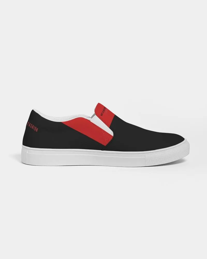 Wakerlook Men's Slip-On Canvas Shoes