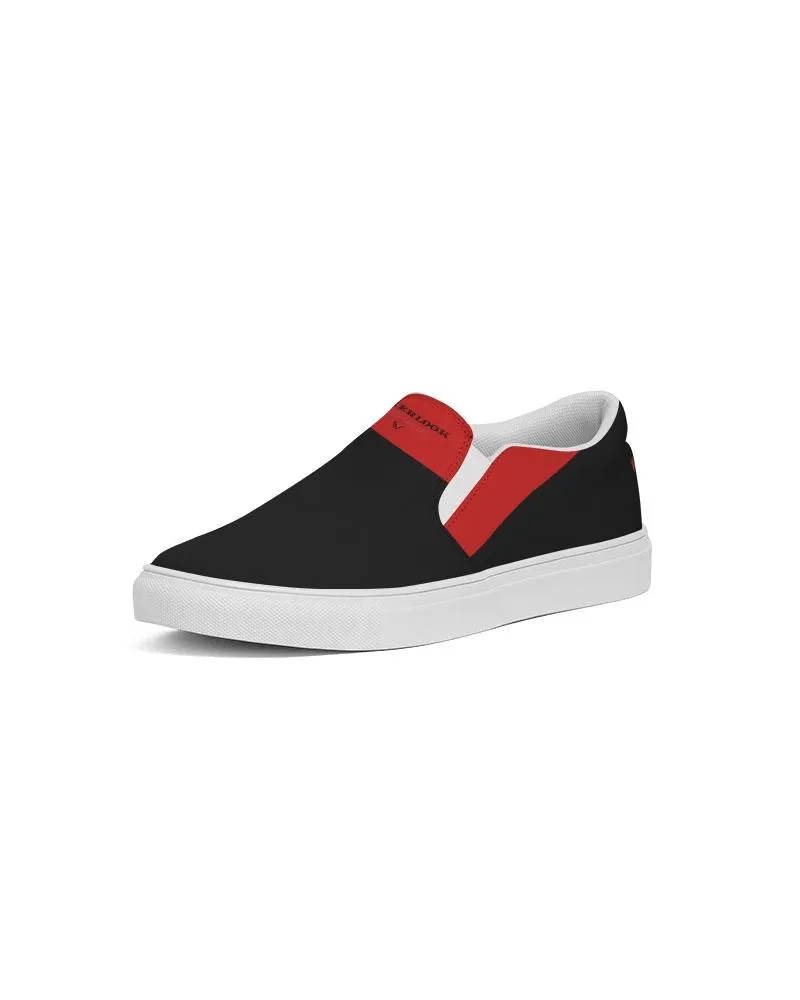 Wakerlook Men's Slip-On Canvas Shoes